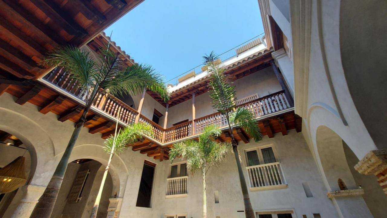 Hotel Casa Don Luis By Faranda Boutique, A Member Of Radisson Individuals Cartagena Exterior photo
