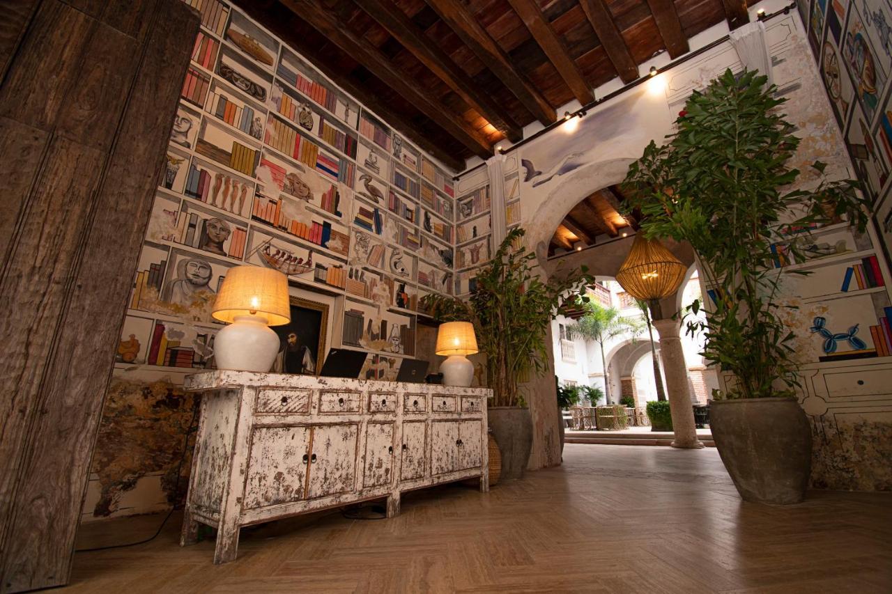 Hotel Casa Don Luis By Faranda Boutique, A Member Of Radisson Individuals Cartagena Exterior photo