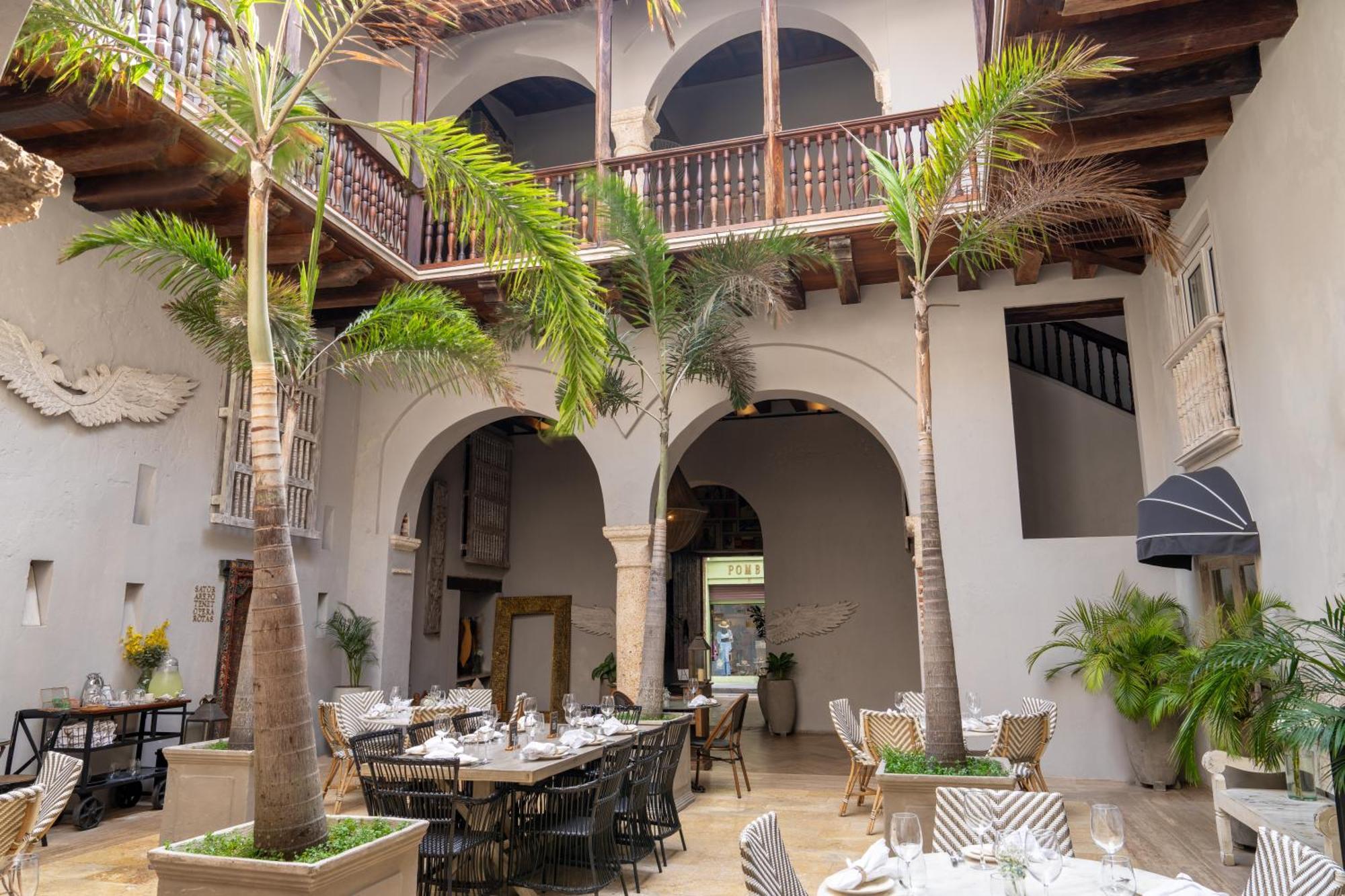 Hotel Casa Don Luis By Faranda Boutique, A Member Of Radisson Individuals Cartagena Exterior photo