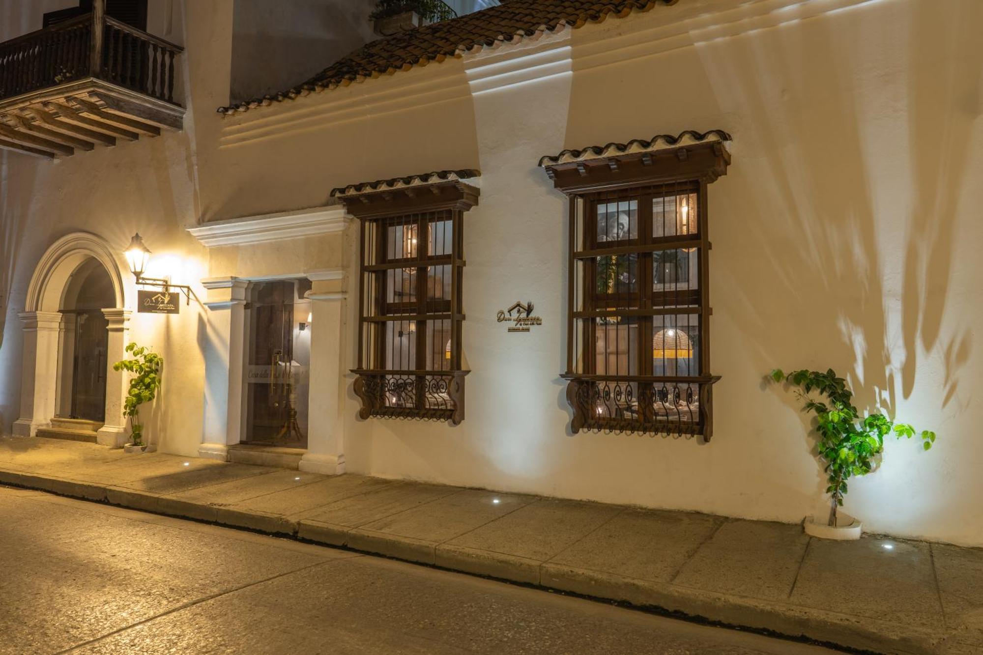 Hotel Casa Don Luis By Faranda Boutique, A Member Of Radisson Individuals Cartagena Exterior photo