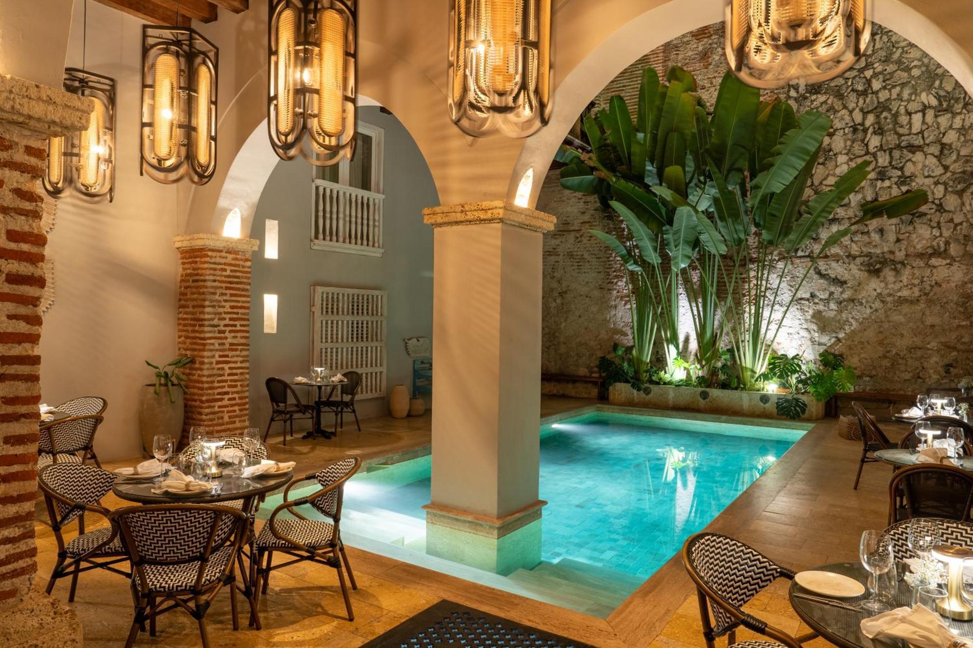 Hotel Casa Don Luis By Faranda Boutique, A Member Of Radisson Individuals Cartagena Exterior photo