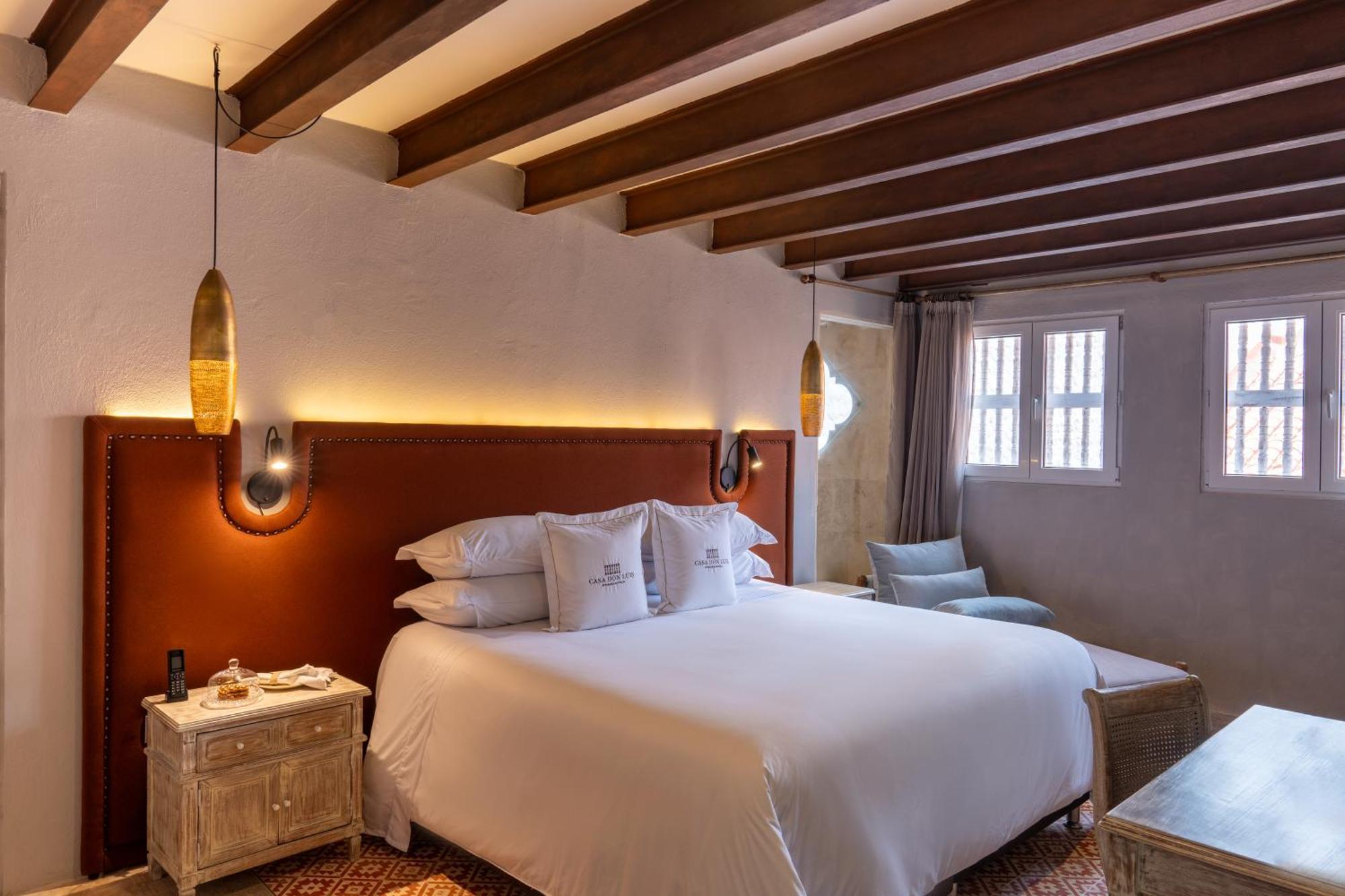 Hotel Casa Don Luis By Faranda Boutique, A Member Of Radisson Individuals Cartagena Exterior photo