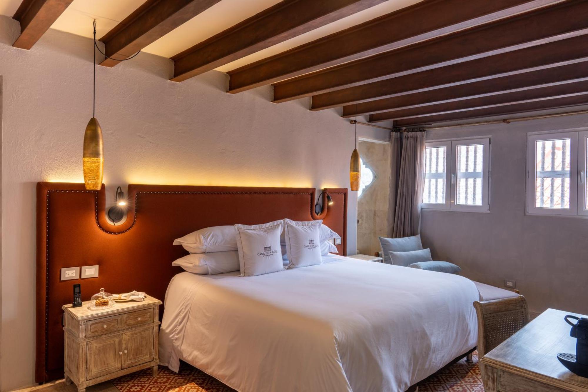 Hotel Casa Don Luis By Faranda Boutique, A Member Of Radisson Individuals Cartagena Exterior photo