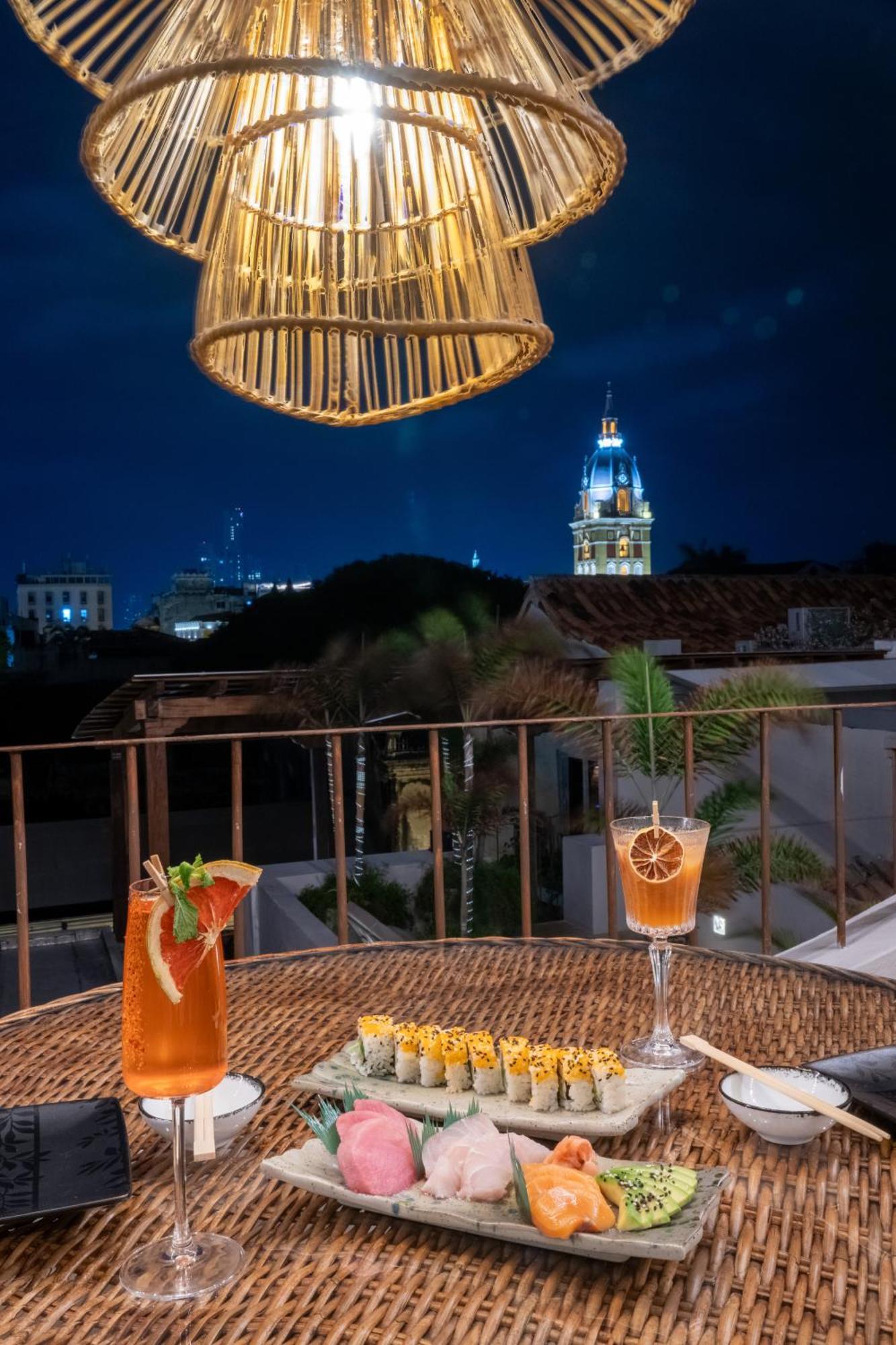 Hotel Casa Don Luis By Faranda Boutique, A Member Of Radisson Individuals Cartagena Exterior photo