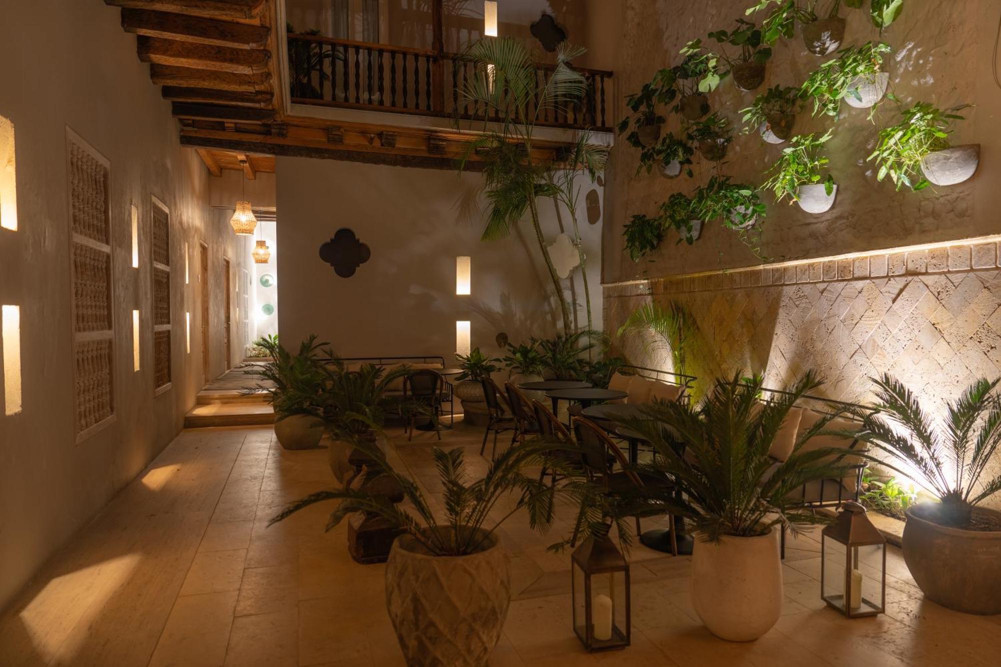 Hotel Casa Don Luis By Faranda Boutique, A Member Of Radisson Individuals Cartagena Exterior photo