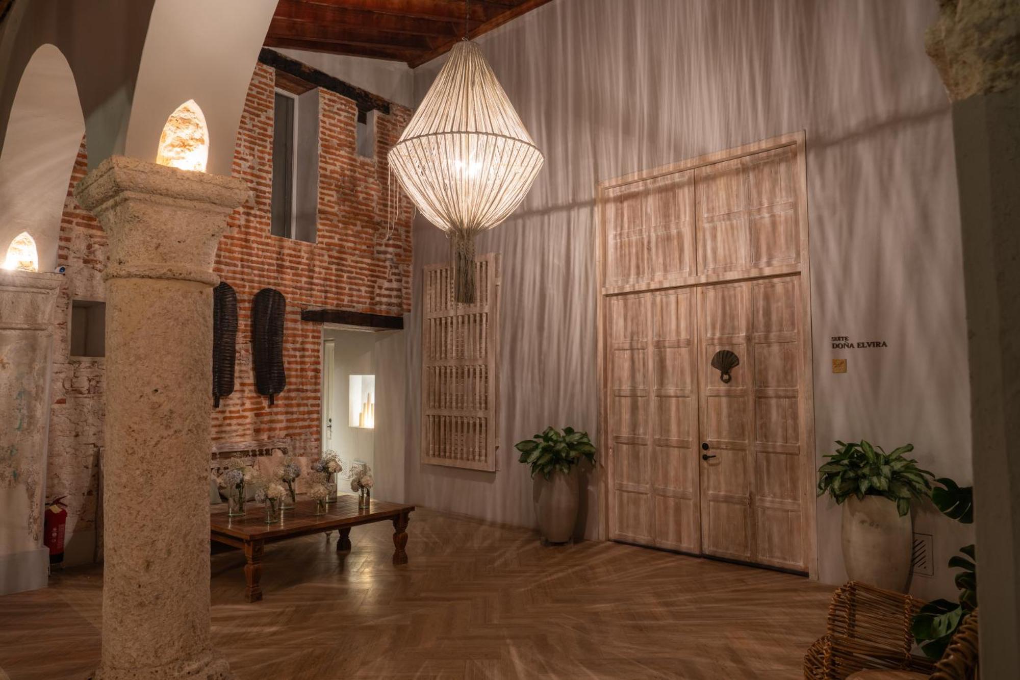 Hotel Casa Don Luis By Faranda Boutique, A Member Of Radisson Individuals Cartagena Exterior photo