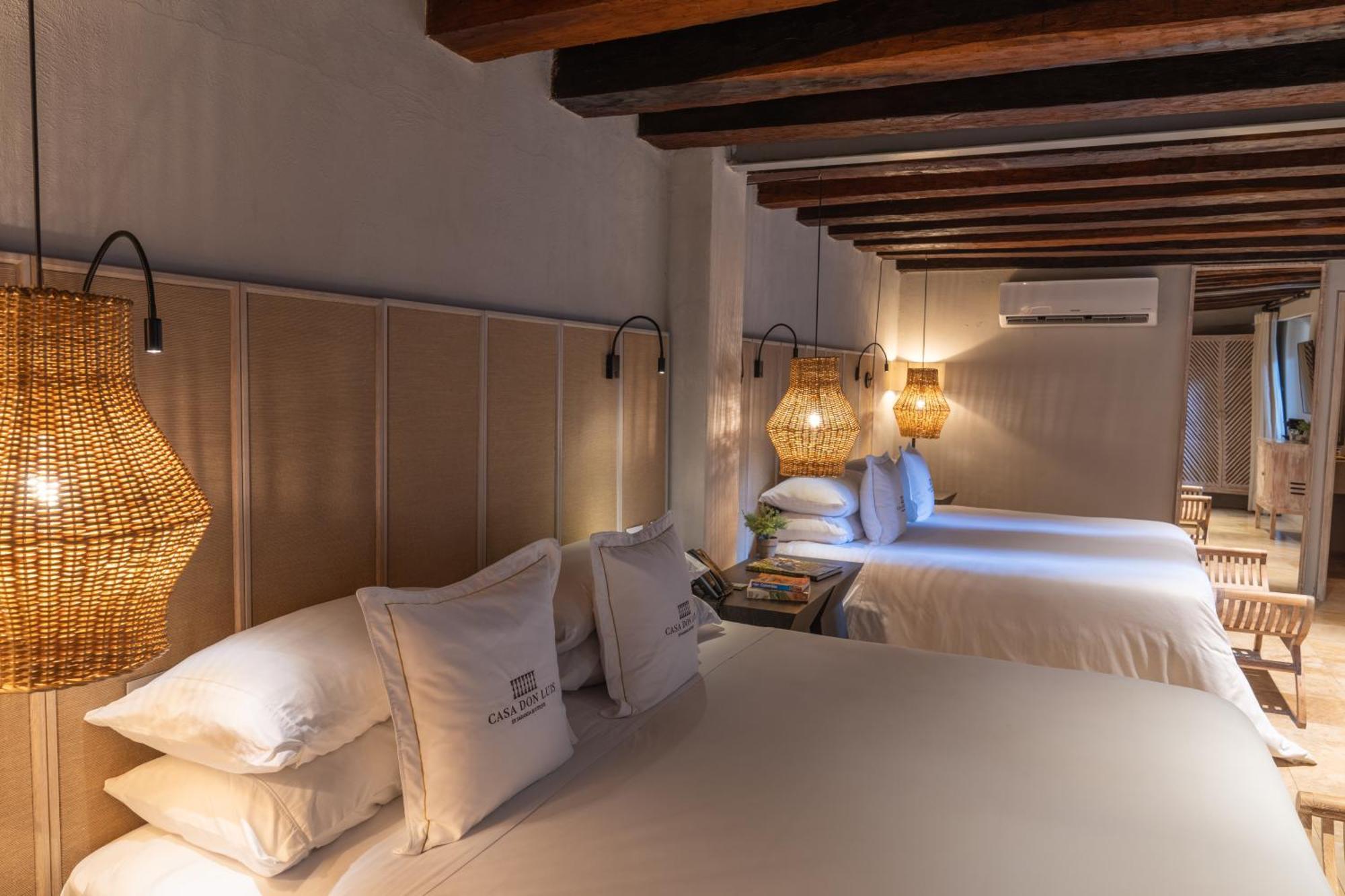 Hotel Casa Don Luis By Faranda Boutique, A Member Of Radisson Individuals Cartagena Exterior photo