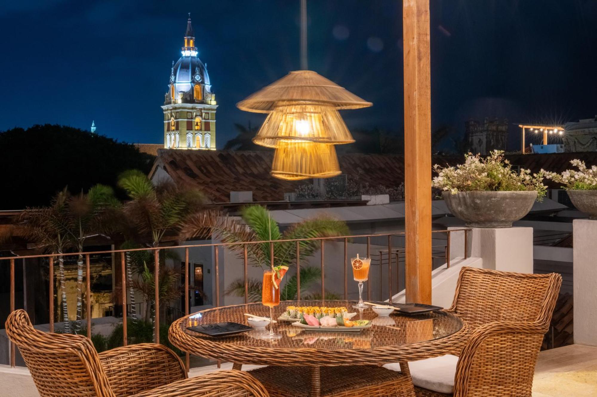 Hotel Casa Don Luis By Faranda Boutique, A Member Of Radisson Individuals Cartagena Exterior photo