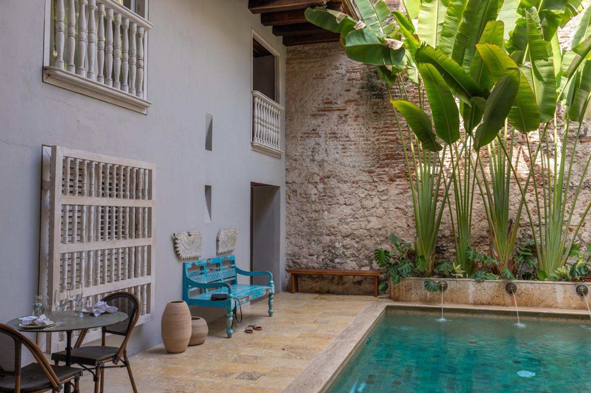 Hotel Casa Don Luis By Faranda Boutique, A Member Of Radisson Individuals Cartagena Exterior photo