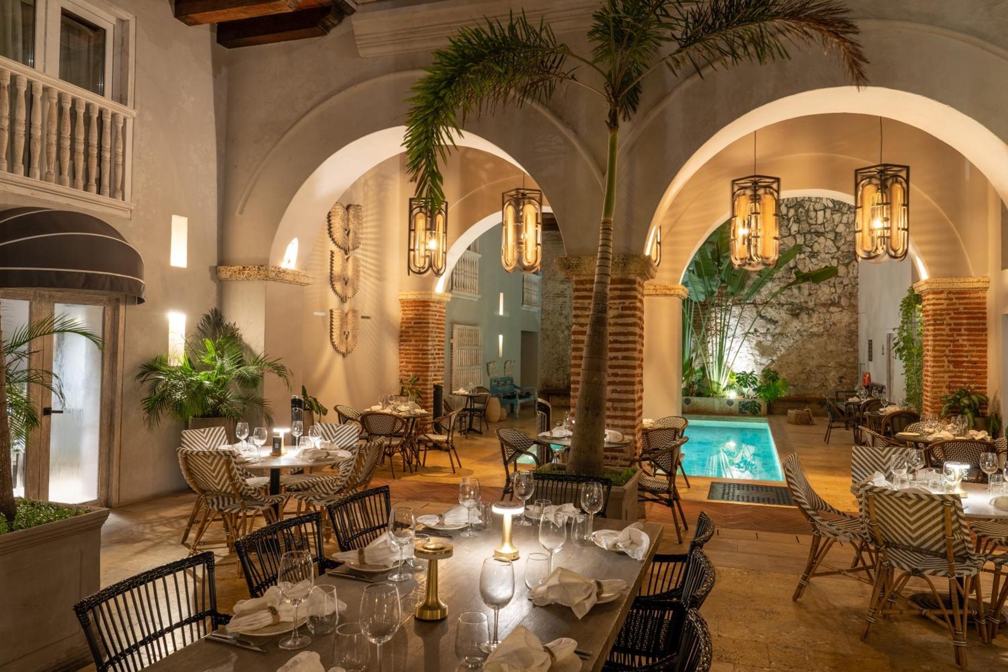 Hotel Casa Don Luis By Faranda Boutique, A Member Of Radisson Individuals Cartagena Exterior photo
