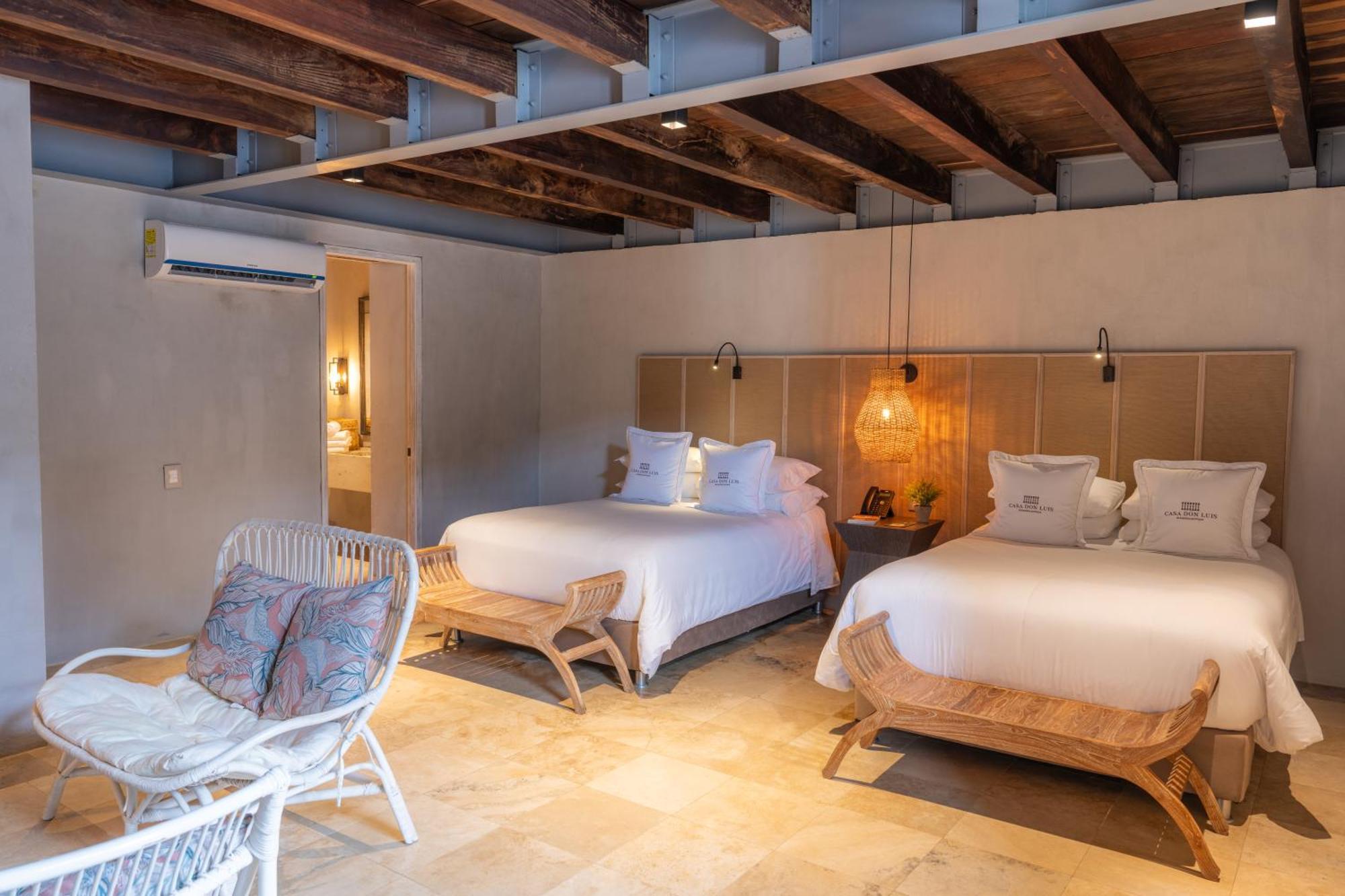 Hotel Casa Don Luis By Faranda Boutique, A Member Of Radisson Individuals Cartagena Exterior photo