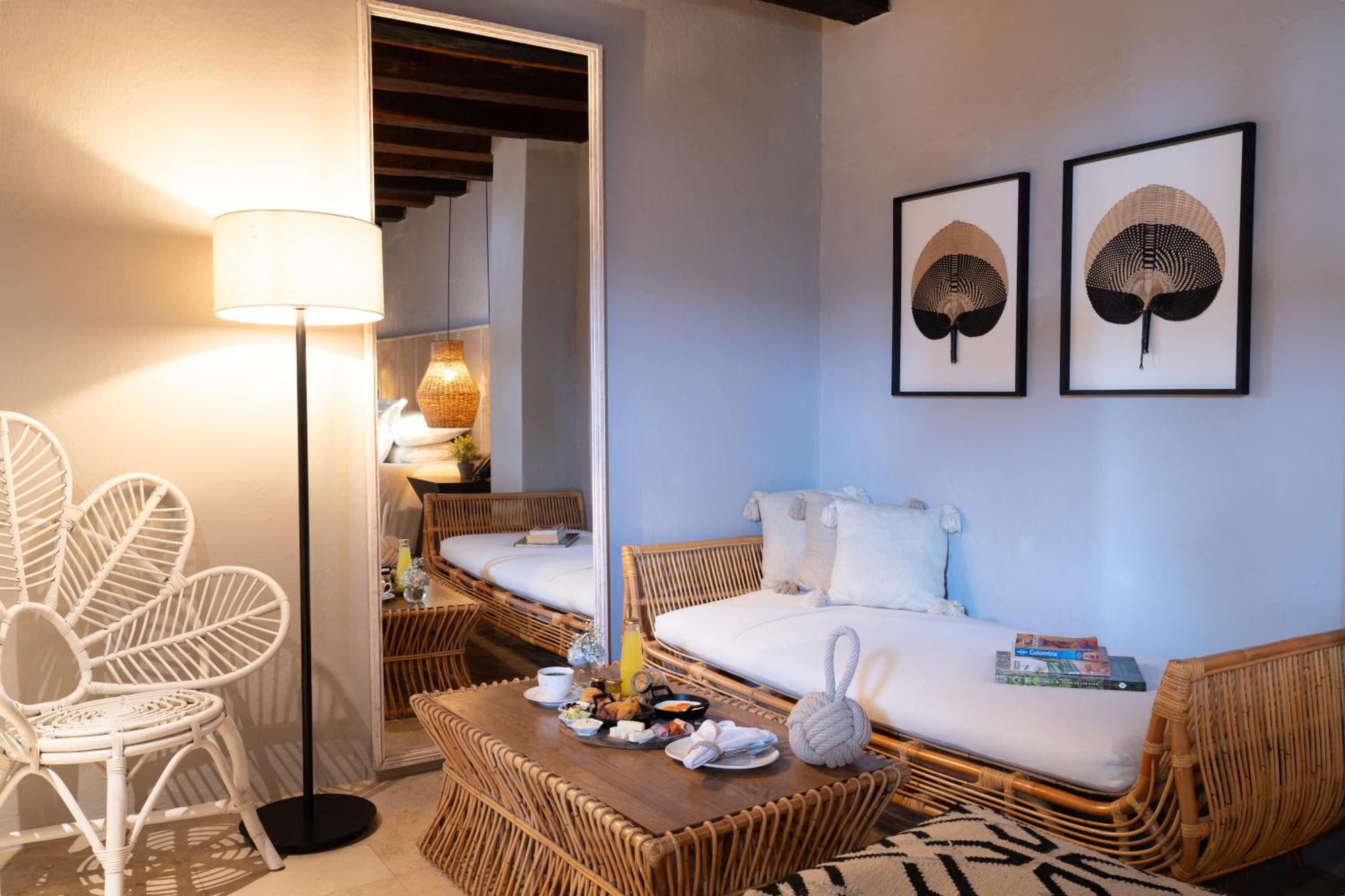 Hotel Casa Don Luis By Faranda Boutique, A Member Of Radisson Individuals Cartagena Exterior photo