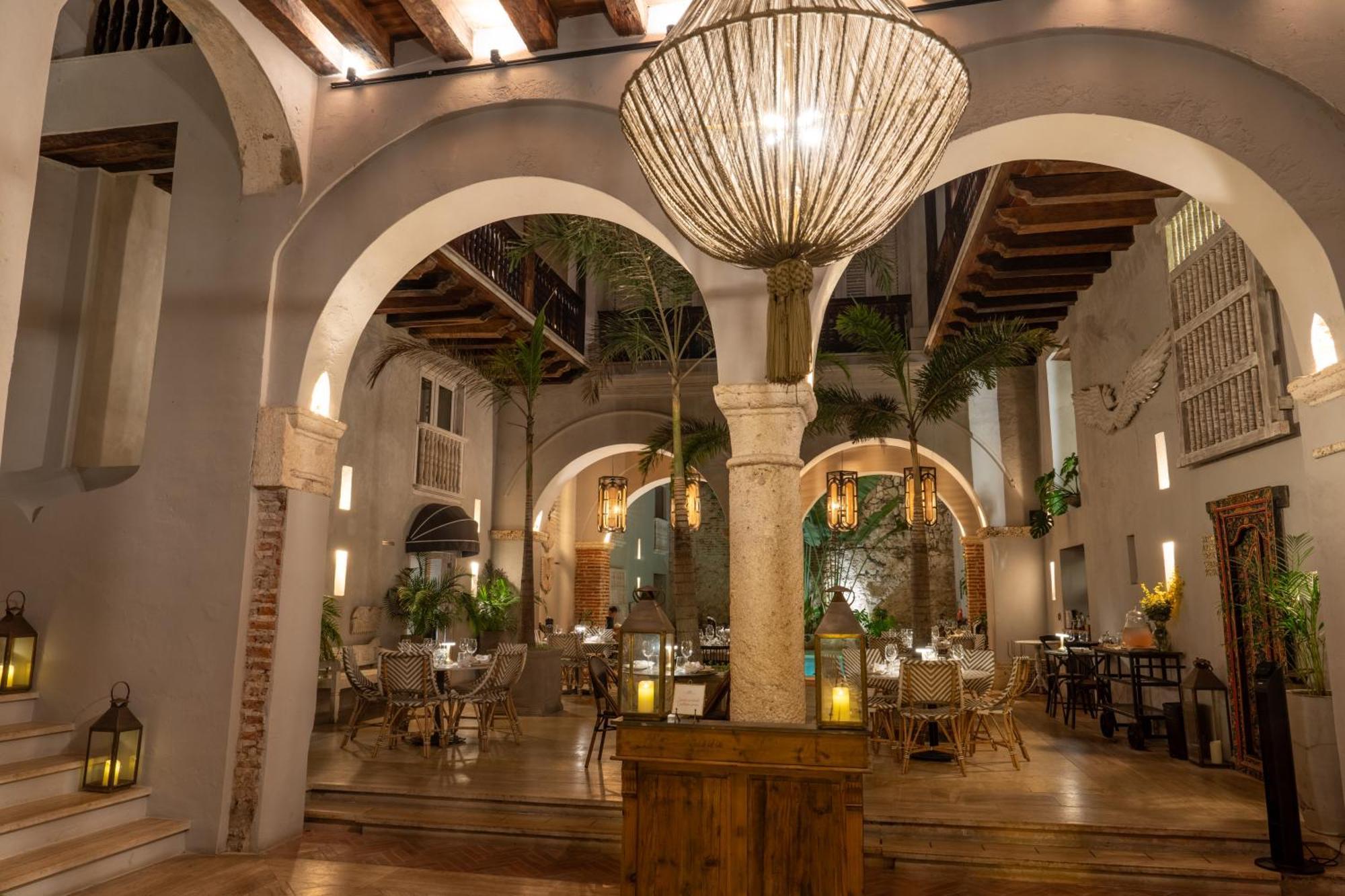 Hotel Casa Don Luis By Faranda Boutique, A Member Of Radisson Individuals Cartagena Exterior photo