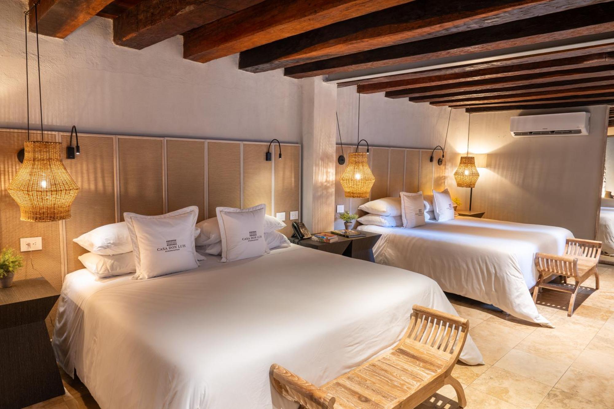 Hotel Casa Don Luis By Faranda Boutique, A Member Of Radisson Individuals Cartagena Exterior photo