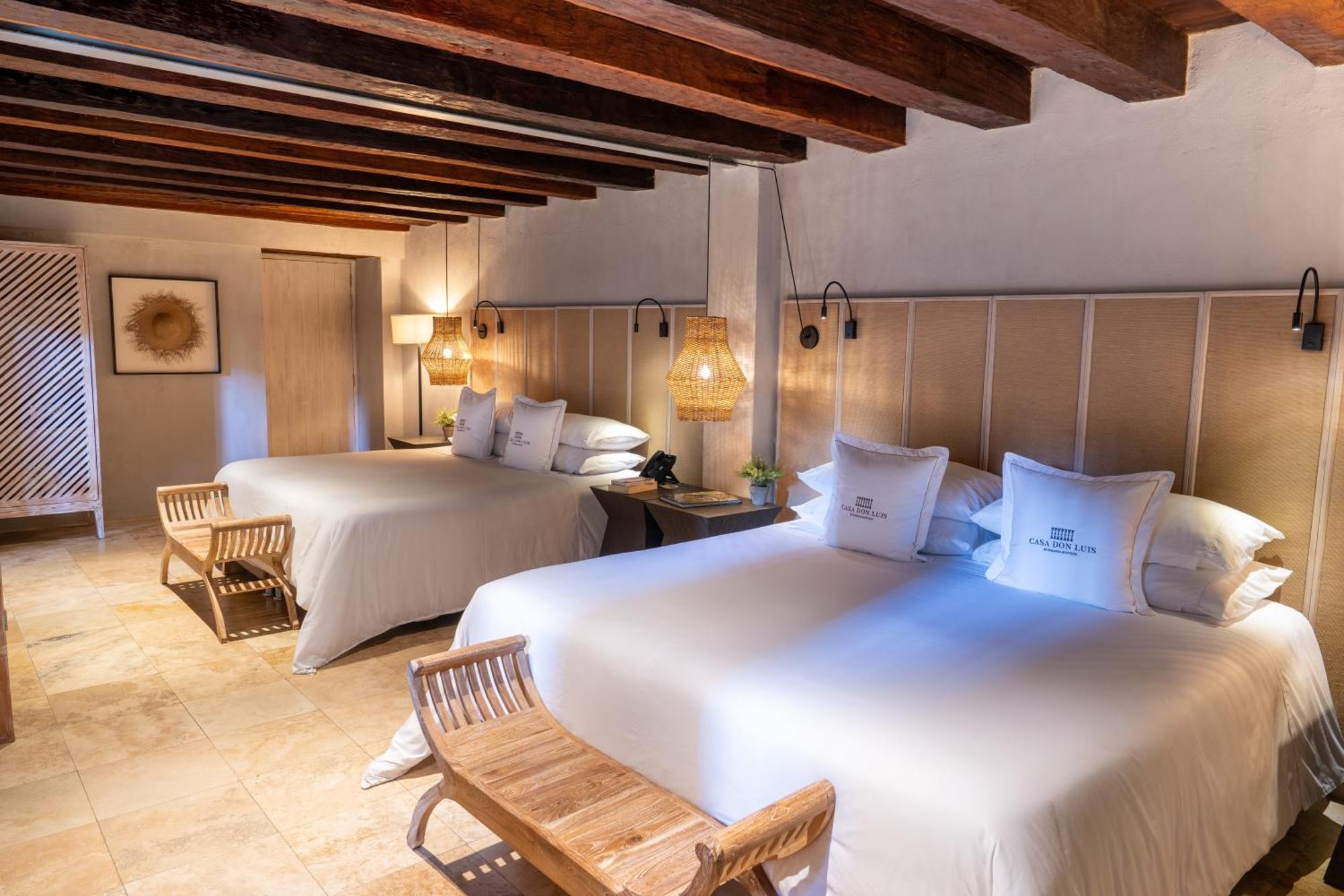 Hotel Casa Don Luis By Faranda Boutique, A Member Of Radisson Individuals Cartagena Exterior photo