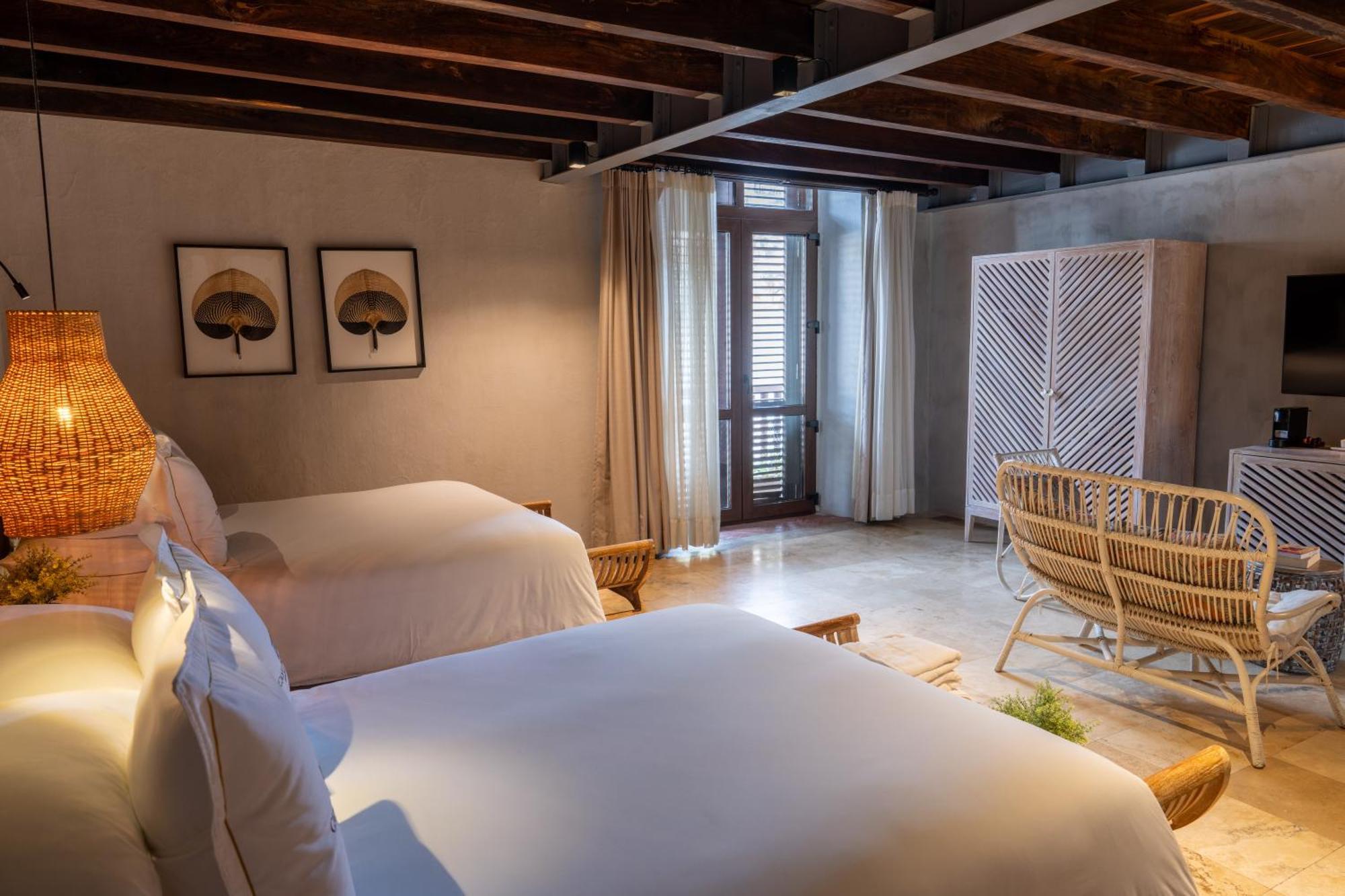 Hotel Casa Don Luis By Faranda Boutique, A Member Of Radisson Individuals Cartagena Exterior photo