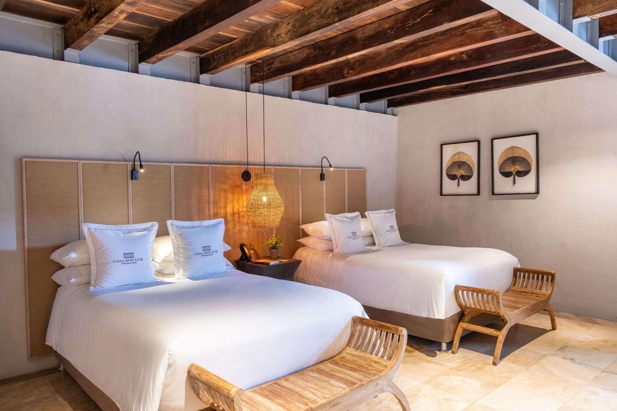 Hotel Casa Don Luis By Faranda Boutique, A Member Of Radisson Individuals Cartagena Exterior photo